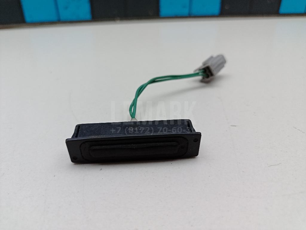 Кнопка открывания багажника 90602JD00B Nissan