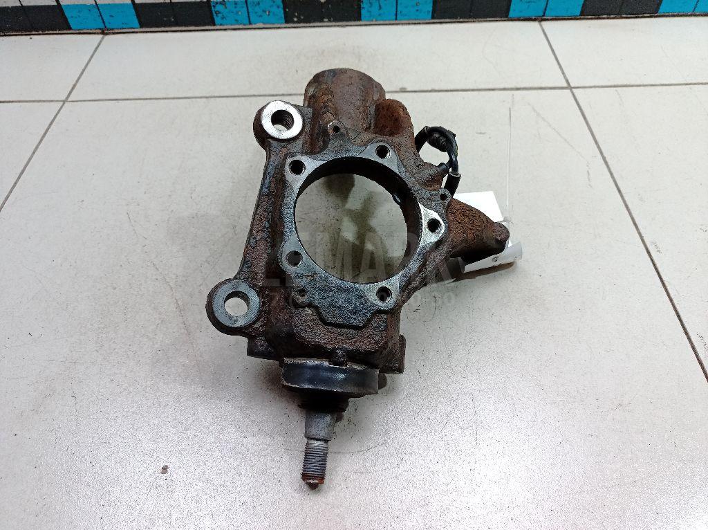 Кулак поворотный передний левый 1815859 Ford