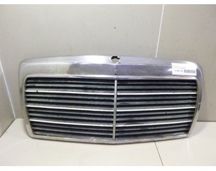 Решетка радиатора для Mercedes Benz W124 E-Klasse 1993-1995 с разборки состояние удовлетворительное