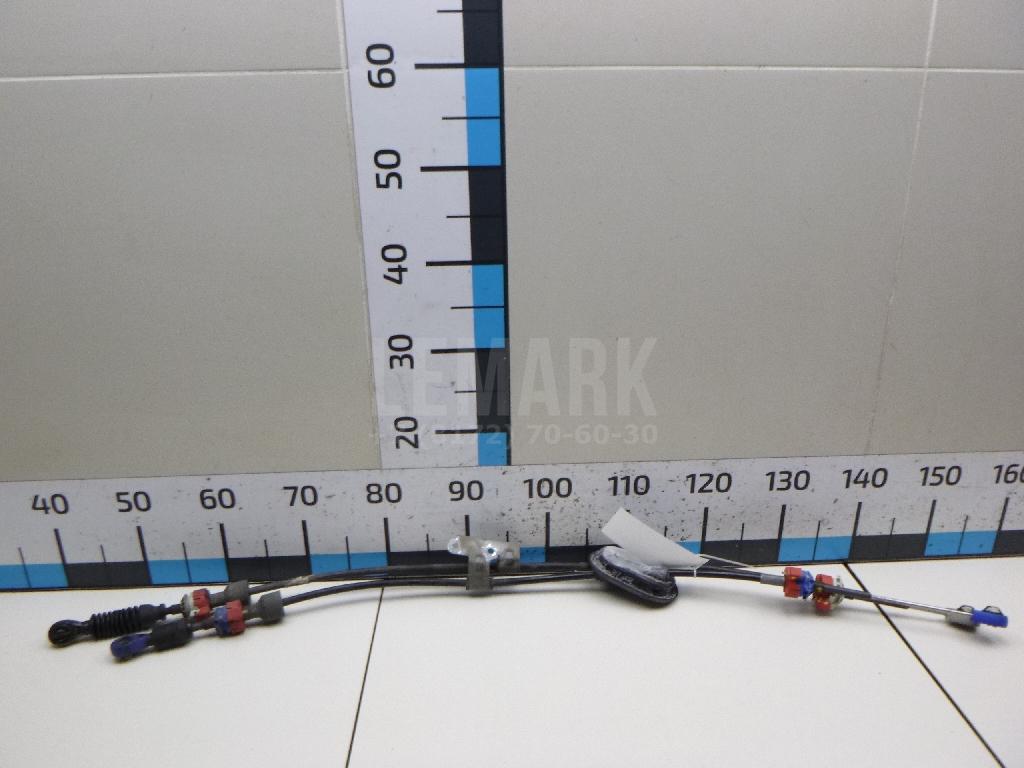 Трос КПП 34413JD000 Nissan