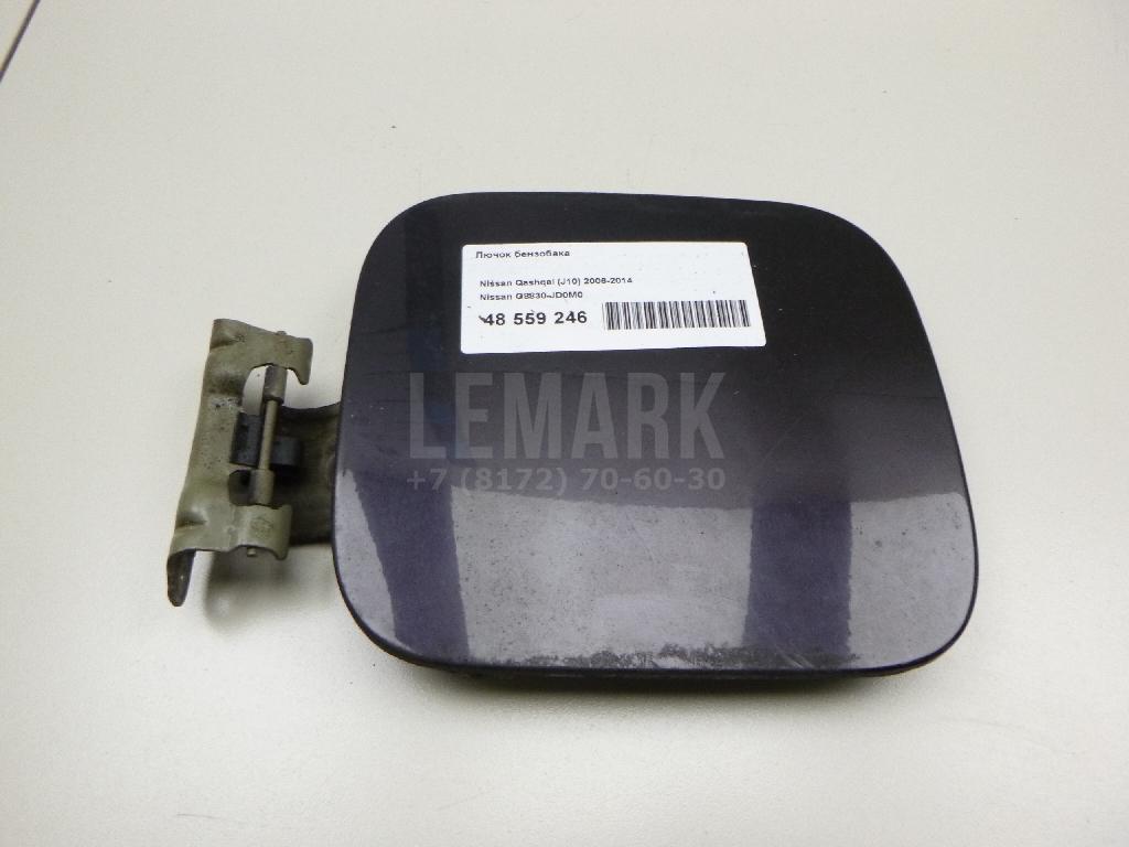 Лючок бензобака G8830JD0M0 Nissan