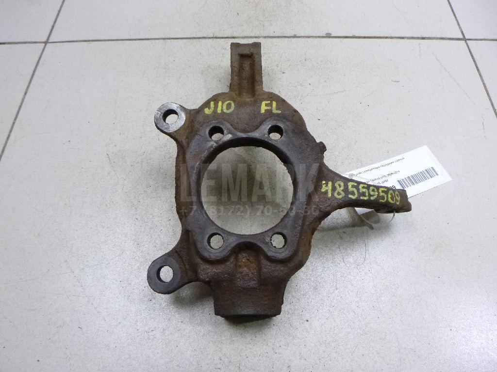 Кулак поворотный передний левый 40015JD000 Nissan