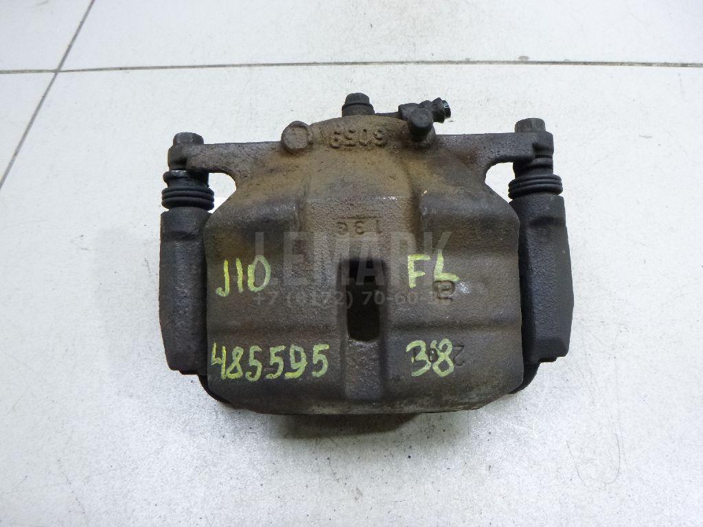 Суппорт тормозной передний левый 41011JD00A Nissan