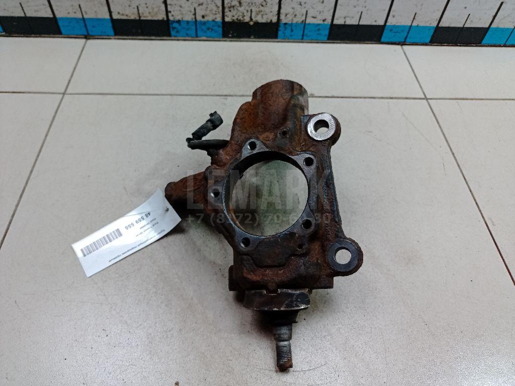 Кулак поворотный передний правый 1815858 Ford