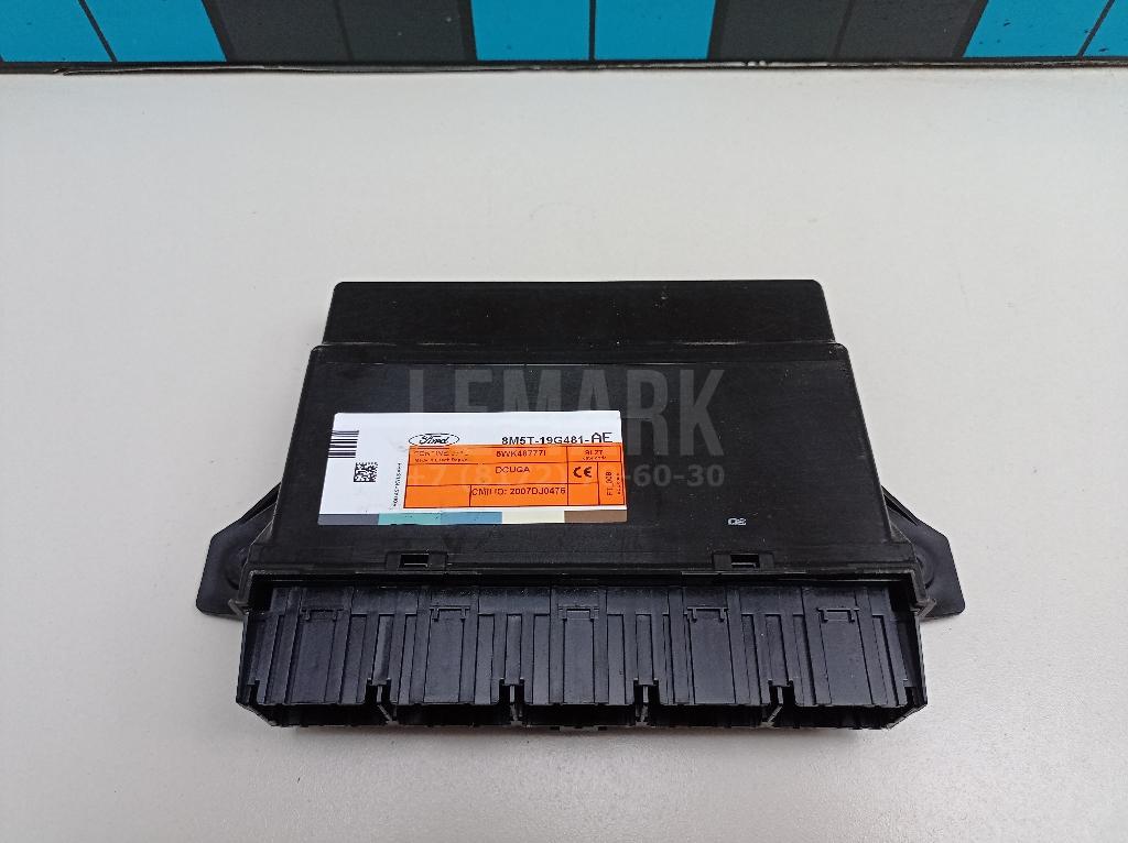 Блок электронный 8M5T19G481AE Ford