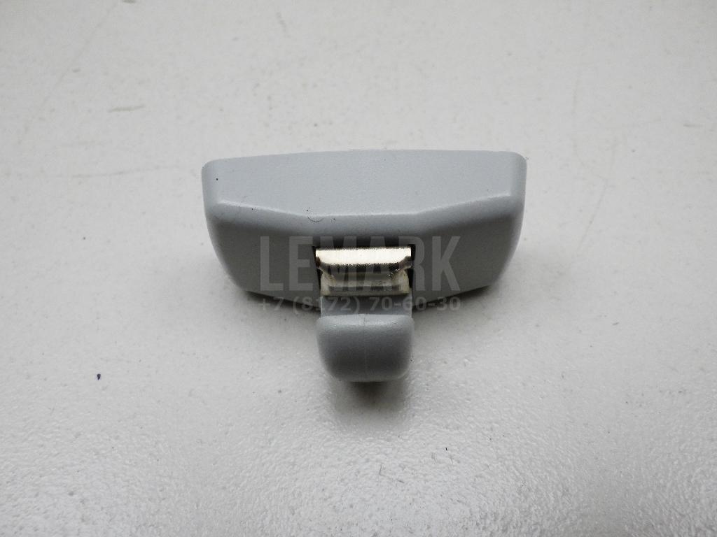 Крючок солнцезащитного козырька 1Z0857561AY20 VAG