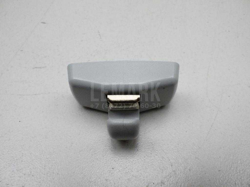 Крючок солнцезащитного козырька 1Z0857561AY20 VAG