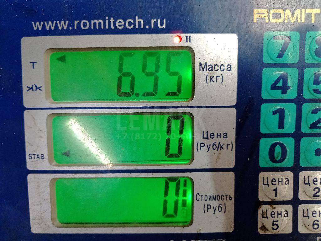Диск колесный железо для  Fiat Brava 1995-2001