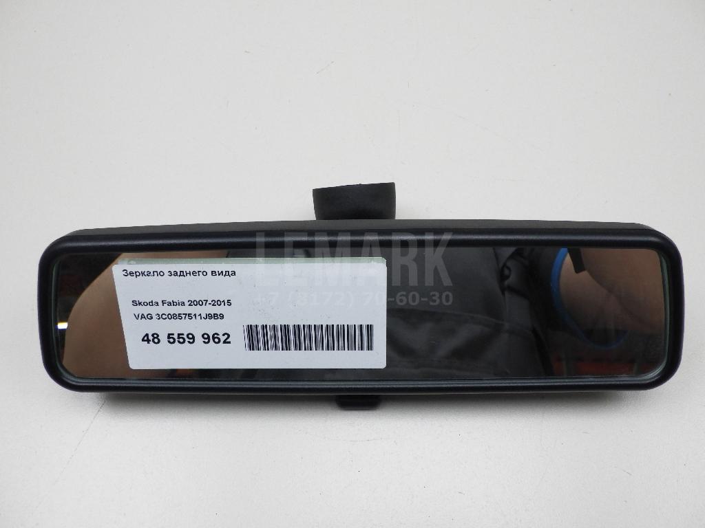 Зеркало заднего вида 3C0857511J9B9 VAG