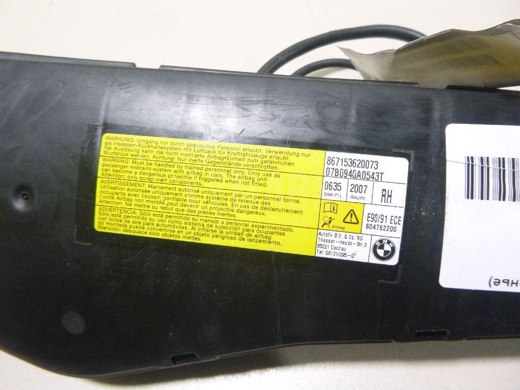 Подушка безопасности боковая (в сиденье) для  BMW 3-serie F30/F31/F80 2011-2020
