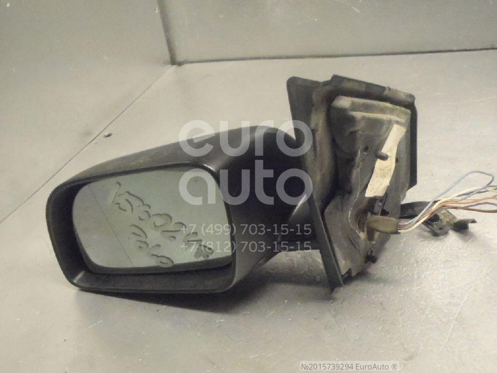 Зеркало левое электрическое для VW Polo 2001-2009 в Москве