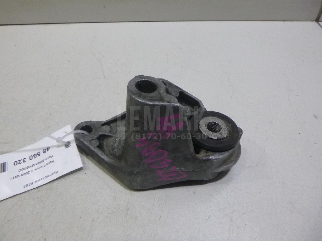 Кронштейн КПП 3M516P093DC Ford
