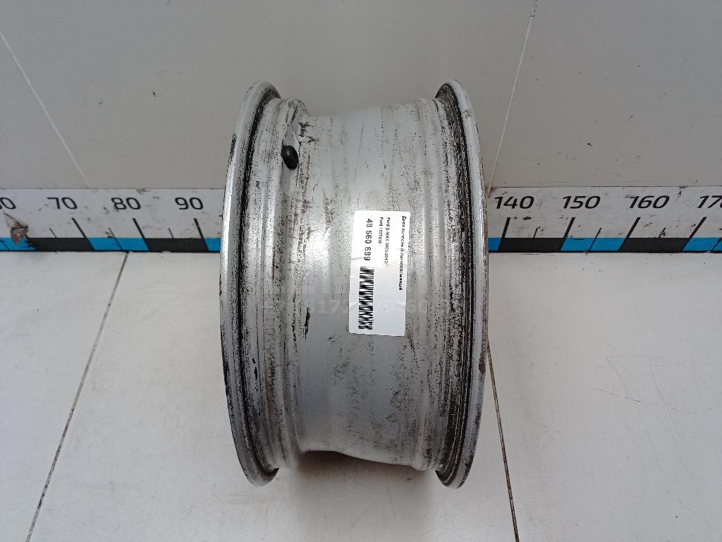 Диск колесный легкосплавный для  Audi 80/90 [B2] 0-1986