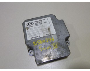 Блок управления AIR BAG для Hyundai Sonata IV (EF)/ Sonata Tagaz 2001-2012 с разбора состояние отличное