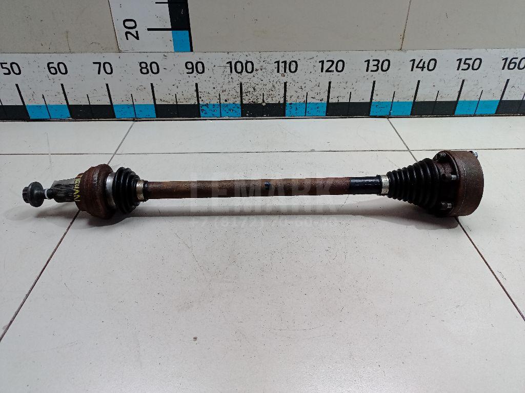 Полуось задняя правая 1K0501204F VAG