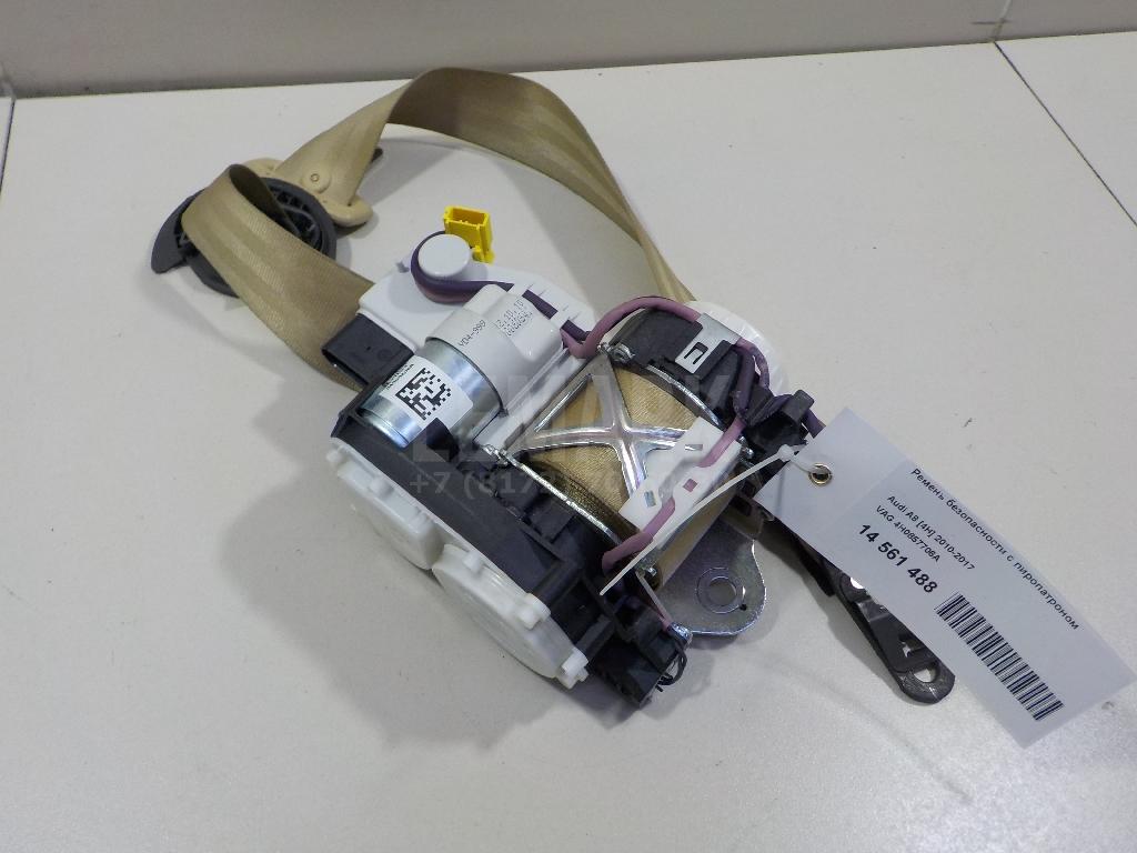 Ремень безопасности с пиропатроном для  BMW X6 F16/F86 2014-2020