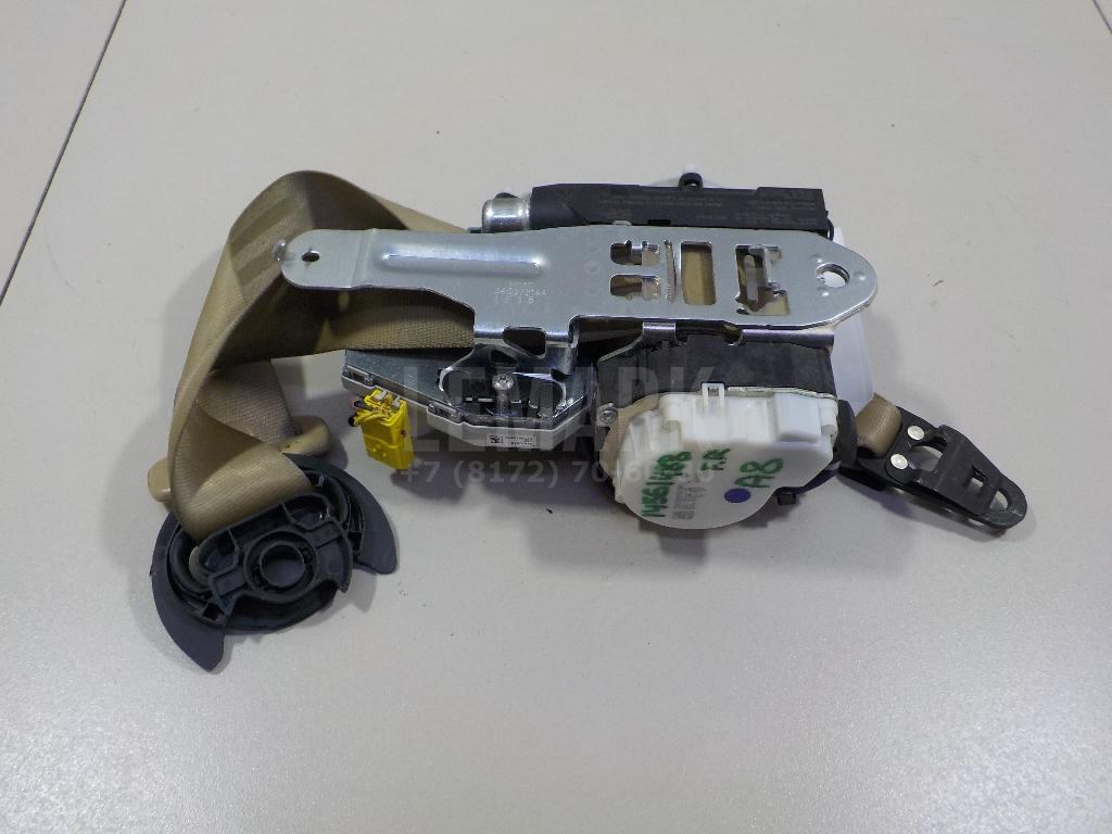 Ремень безопасности с пиропатроном для  BMW X6 F16/F86 2014-2020