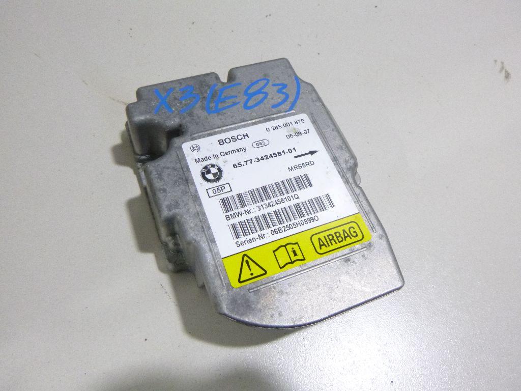 Блок управления AIR BAG