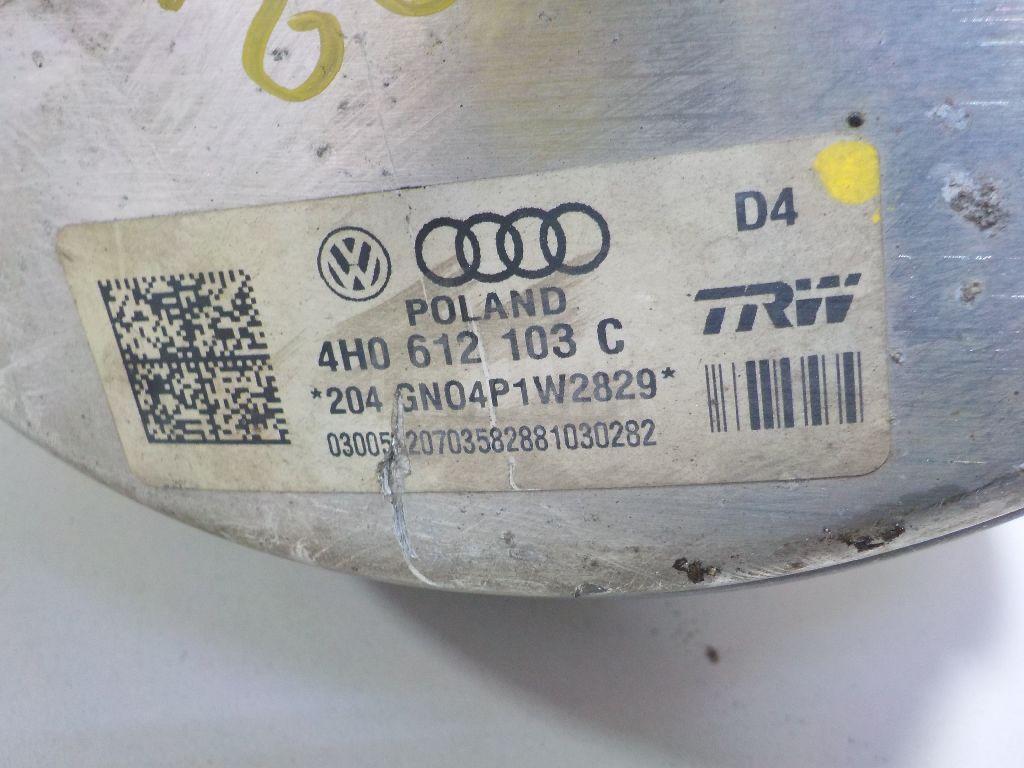 Усилитель тормозов вакуумный для  Audi 100/200 [44] 1983-1991