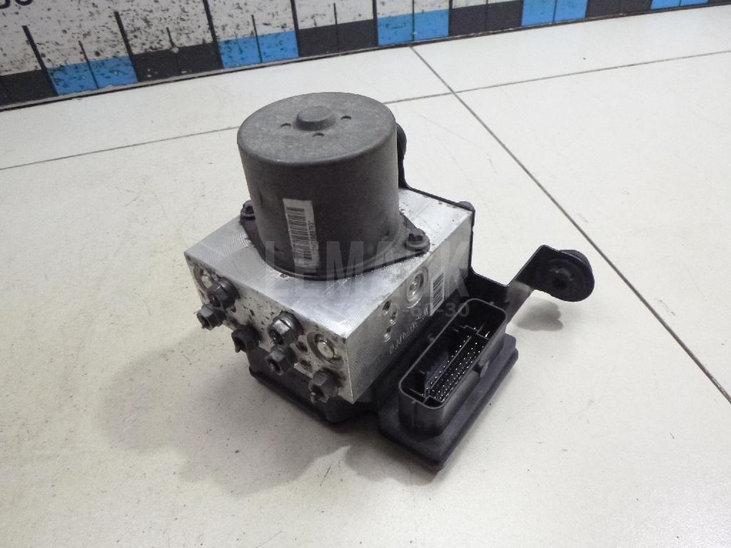 Блок ABS (насос) 5N0614109BKBEF VAG