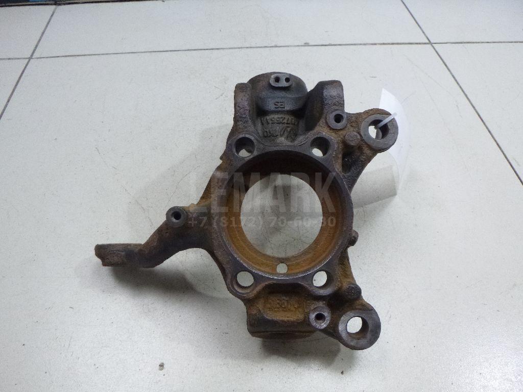 Кулак поворотный передний правый 1K0407256AA VAG