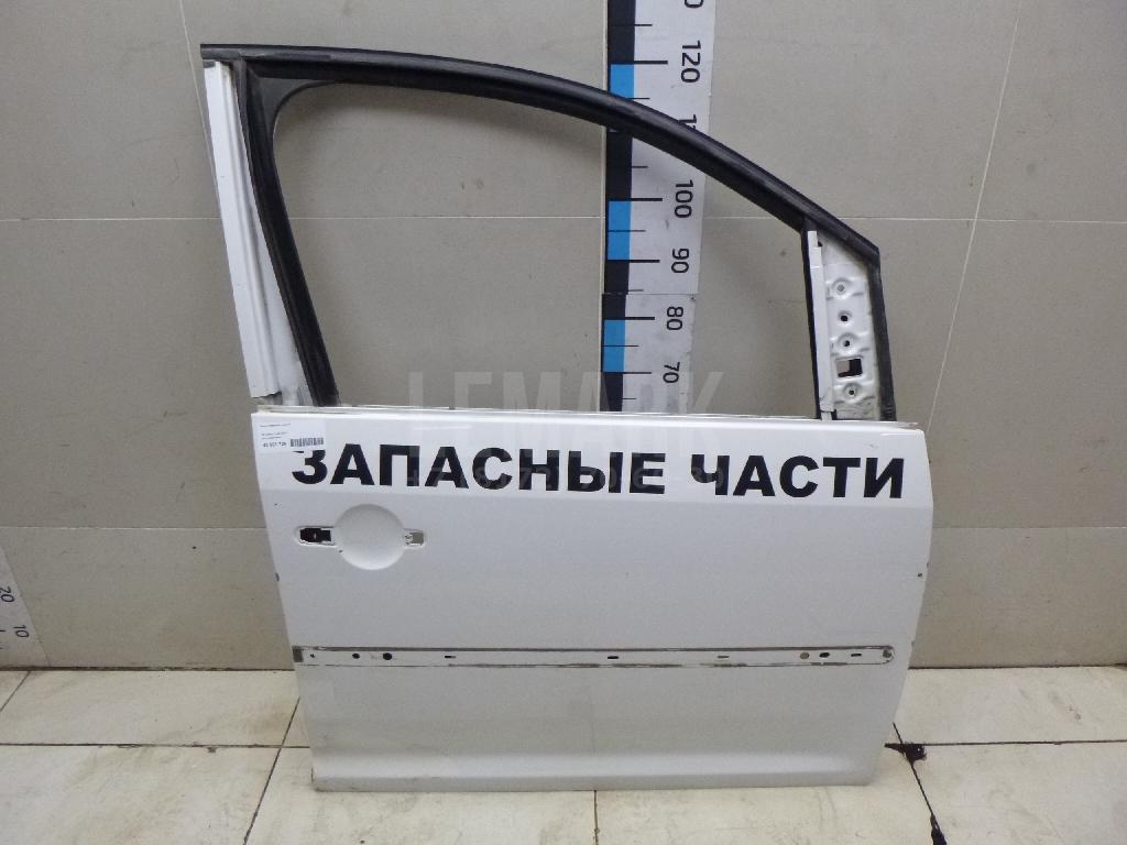 Дверь передняя правая 2K0831056B VAG