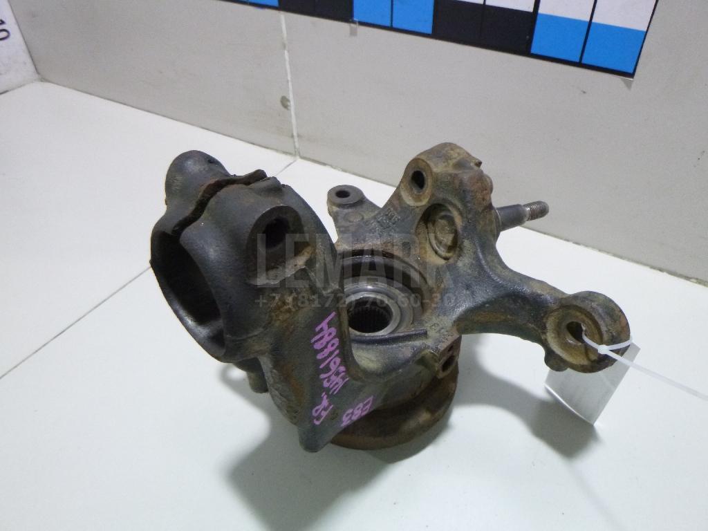 Кулак поворотный передний правый для  BMW 3-serie E92/E93 2006-2012