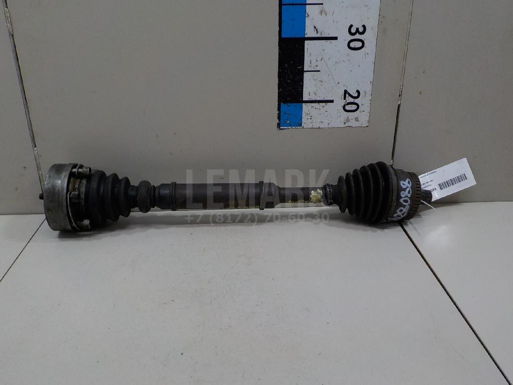 Полуось передняя правая 8D0407272AQ VAG