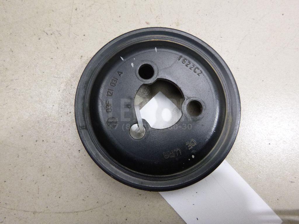 Шкив водяного насоса (помпы) 03F121031A VAG
