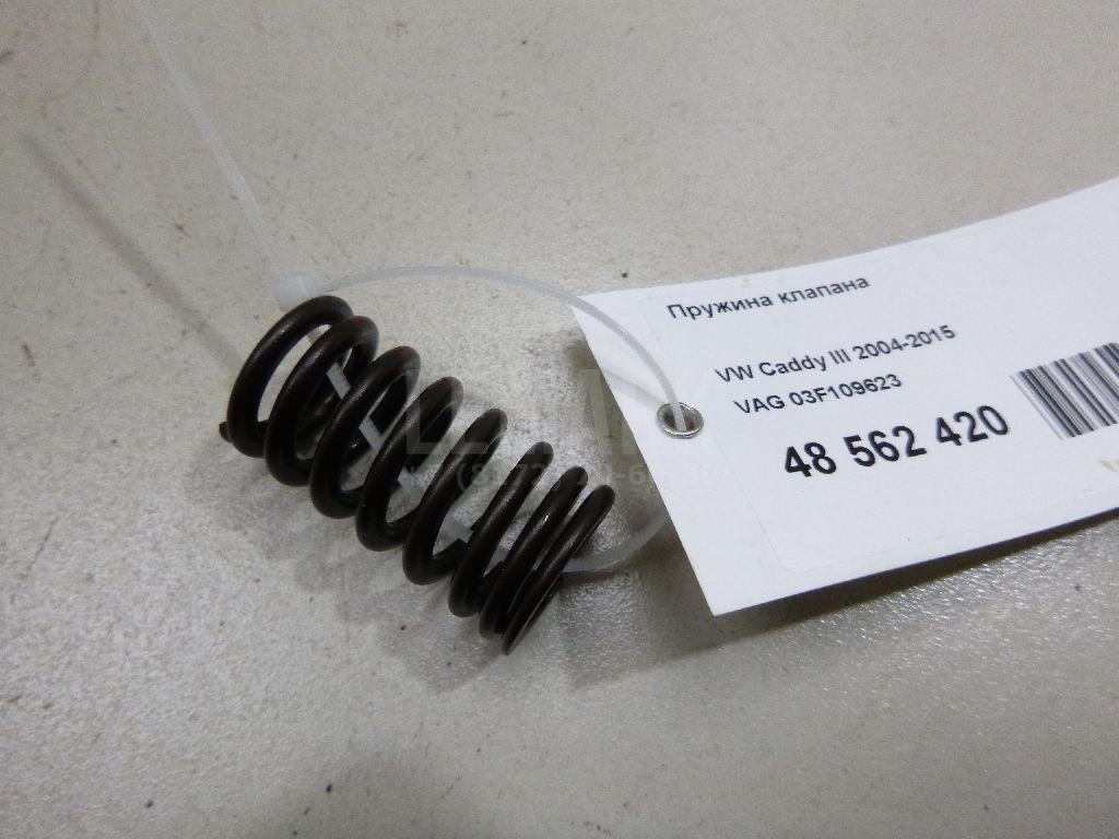 Пружина клапана 03F109623 VAG