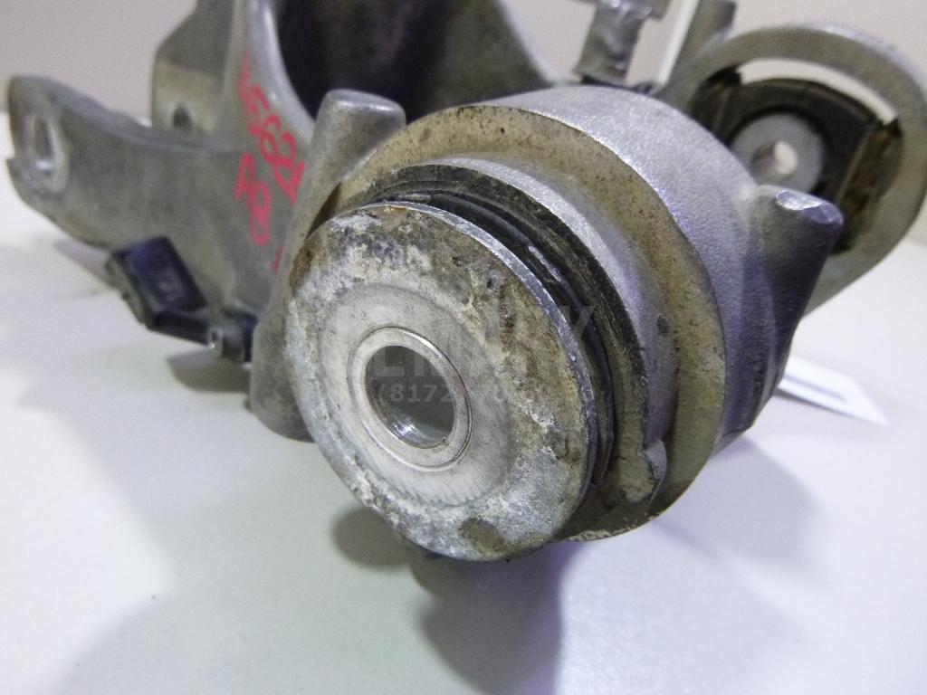 Кулак поворотный задний левый для  Brilliance M2 2006-2012