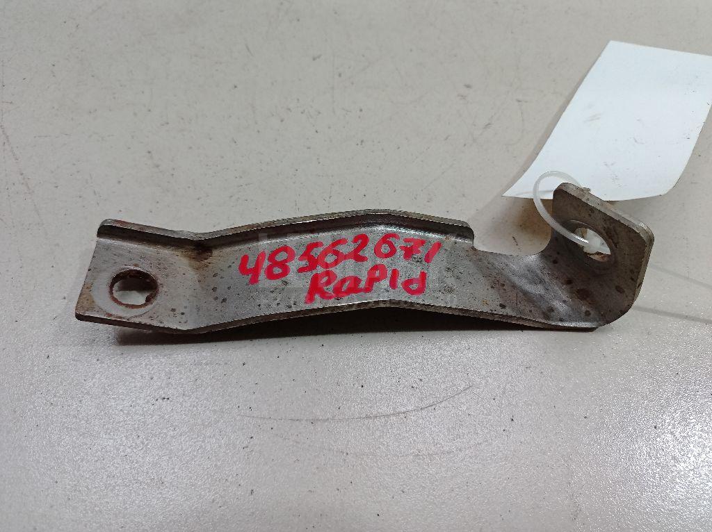 Кронштейн глушителя 5QD253463 VAG