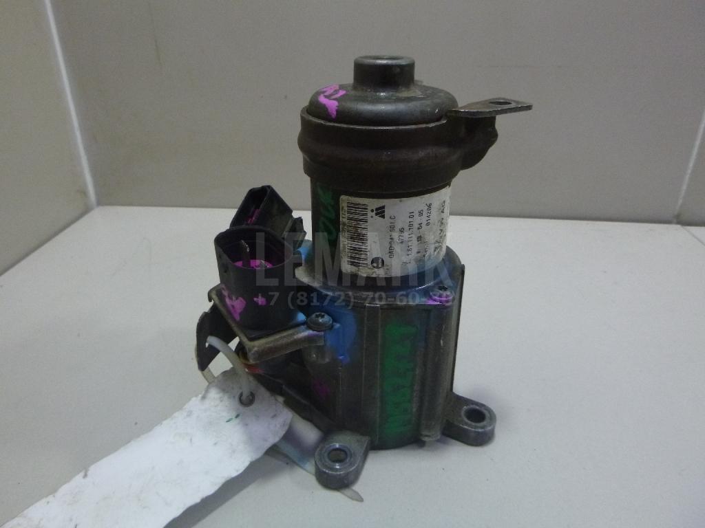 Моторчик блокировки межосевого дифференциала 0AD341601C VAG