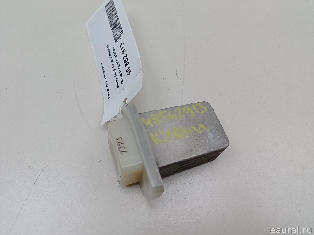 Резистор отопителя