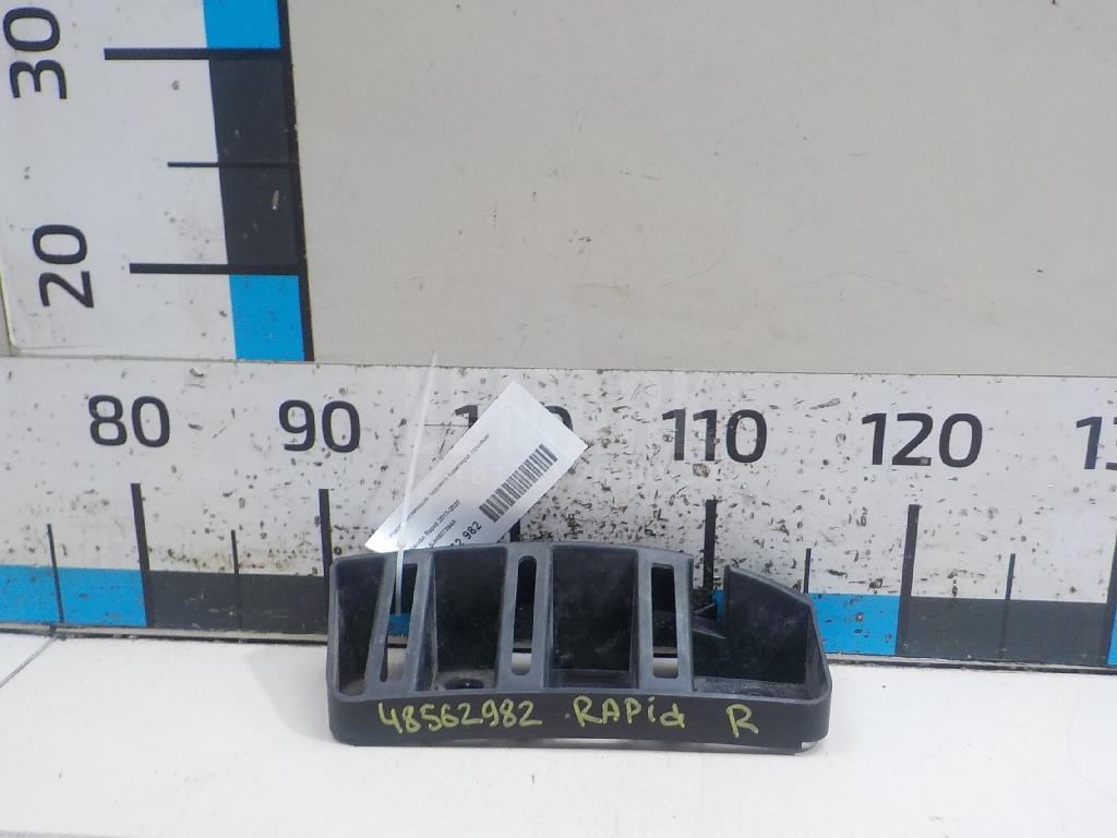 Направляющая заднего бампера правая 5JH807394A VAG