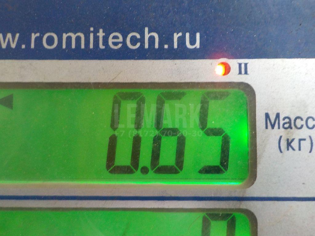 Замок двери задней правой