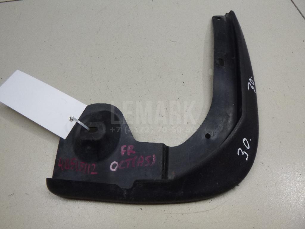 Брызговик передний правый 1Z0821820A VAG
