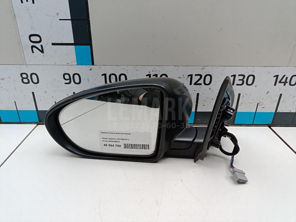 Зеркало левое электрическое 96302BR24A Nissan