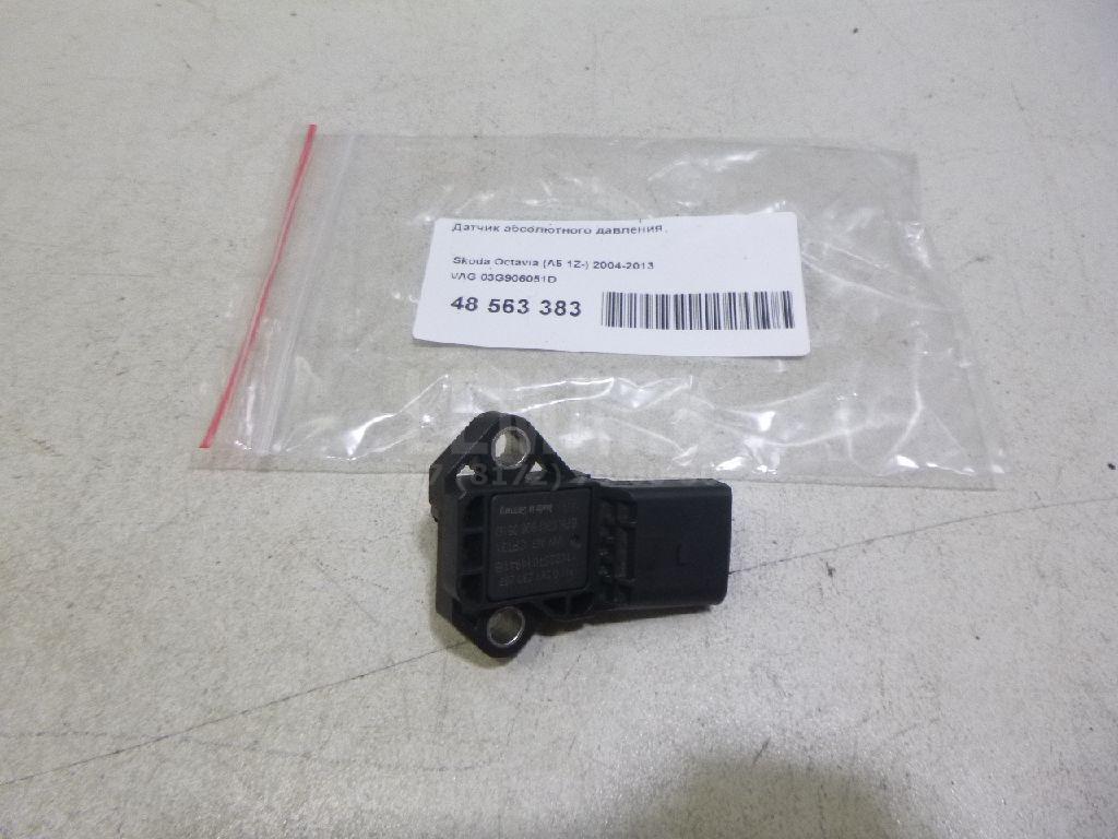 Датчик абсолютного давления 03G906051D VAG