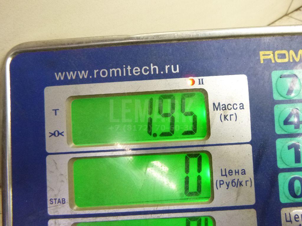 Пружина передняя