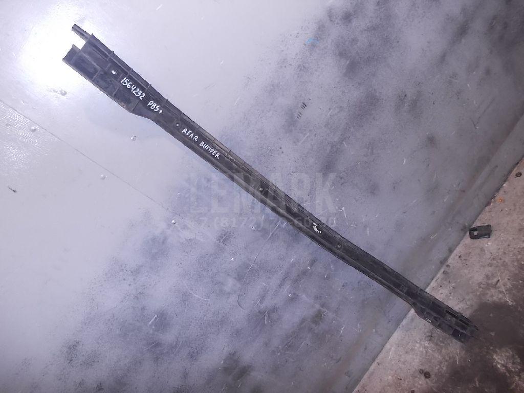 Направляющая заднего бампера 3B5807863 VAG
