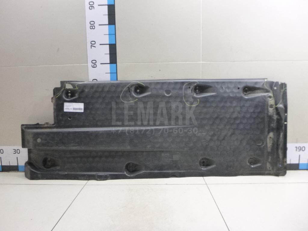 Защита антигравийная 1K0825211E VAG