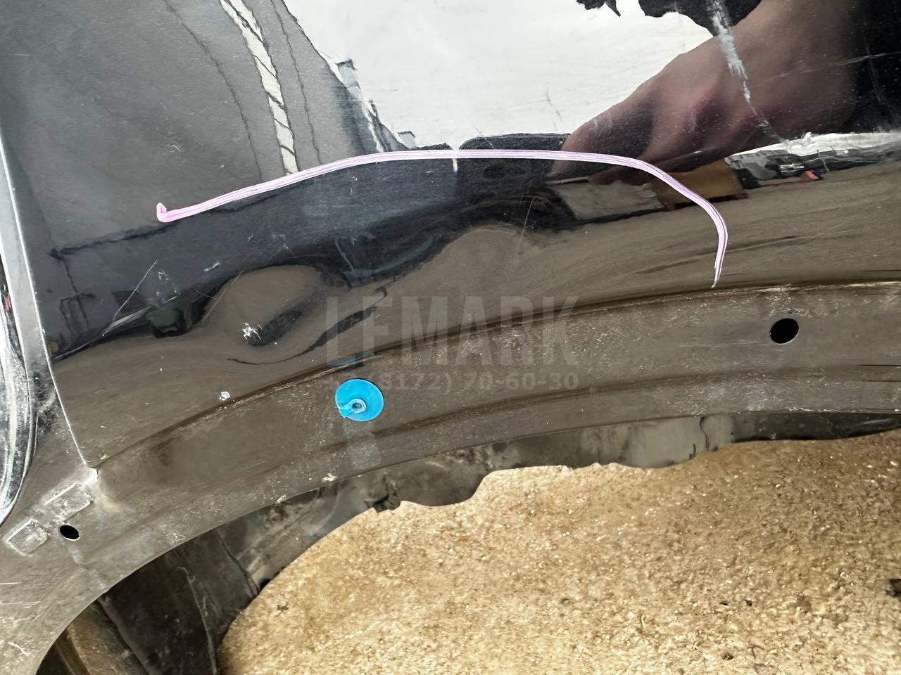 Крыло заднее левое для  BMW 3-serie F30/F31/F80 2011-2020