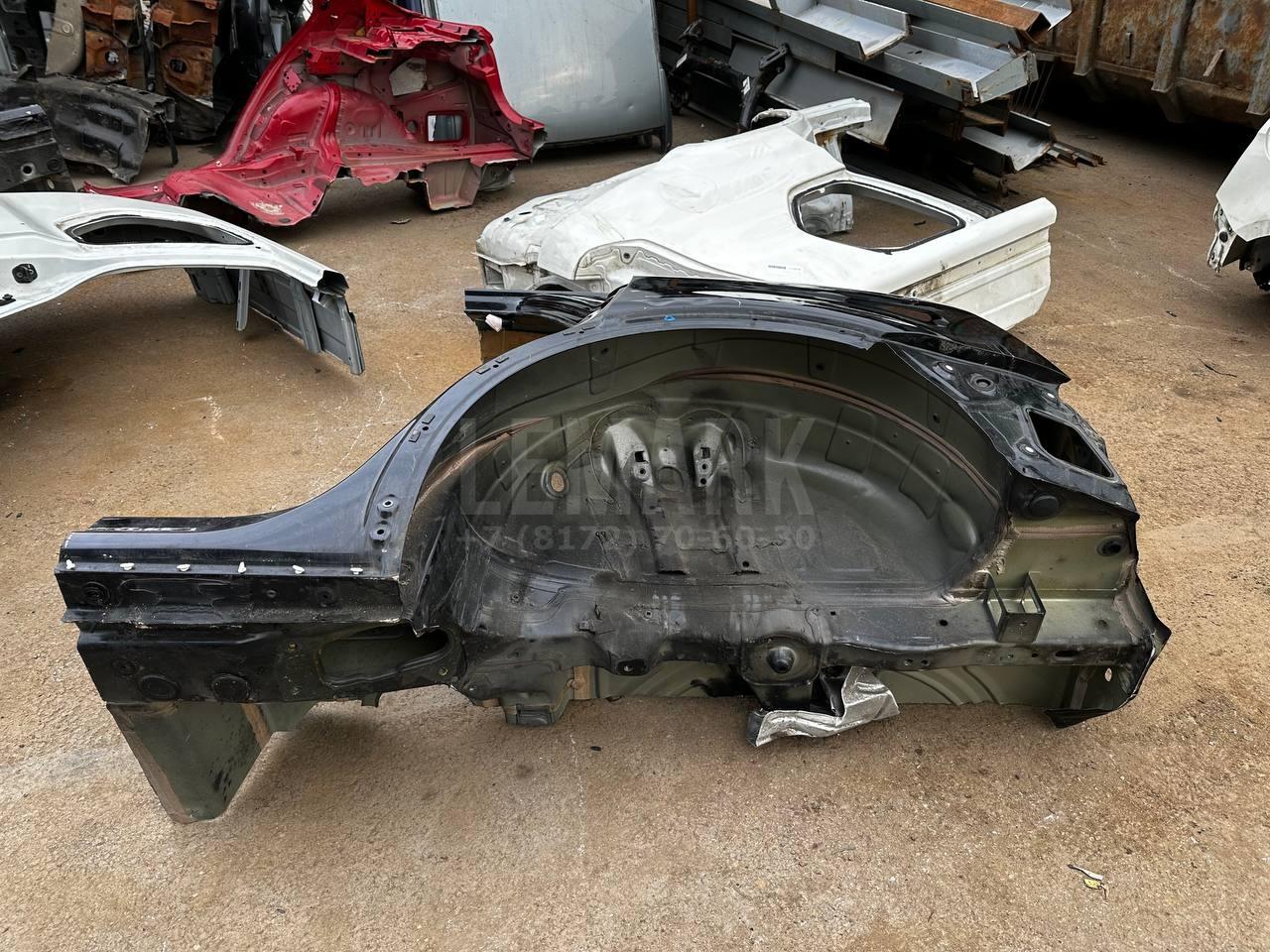 Крыло заднее левое для  BMW 3-serie F30/F31/F80 2011-2020