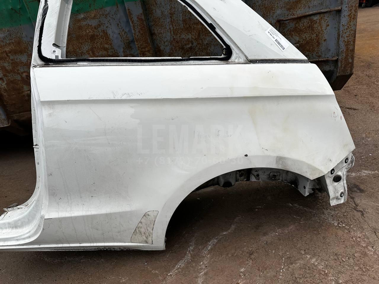 Крыло заднее левое для  BMW 4-serie F32/F33/F82 2012-2020