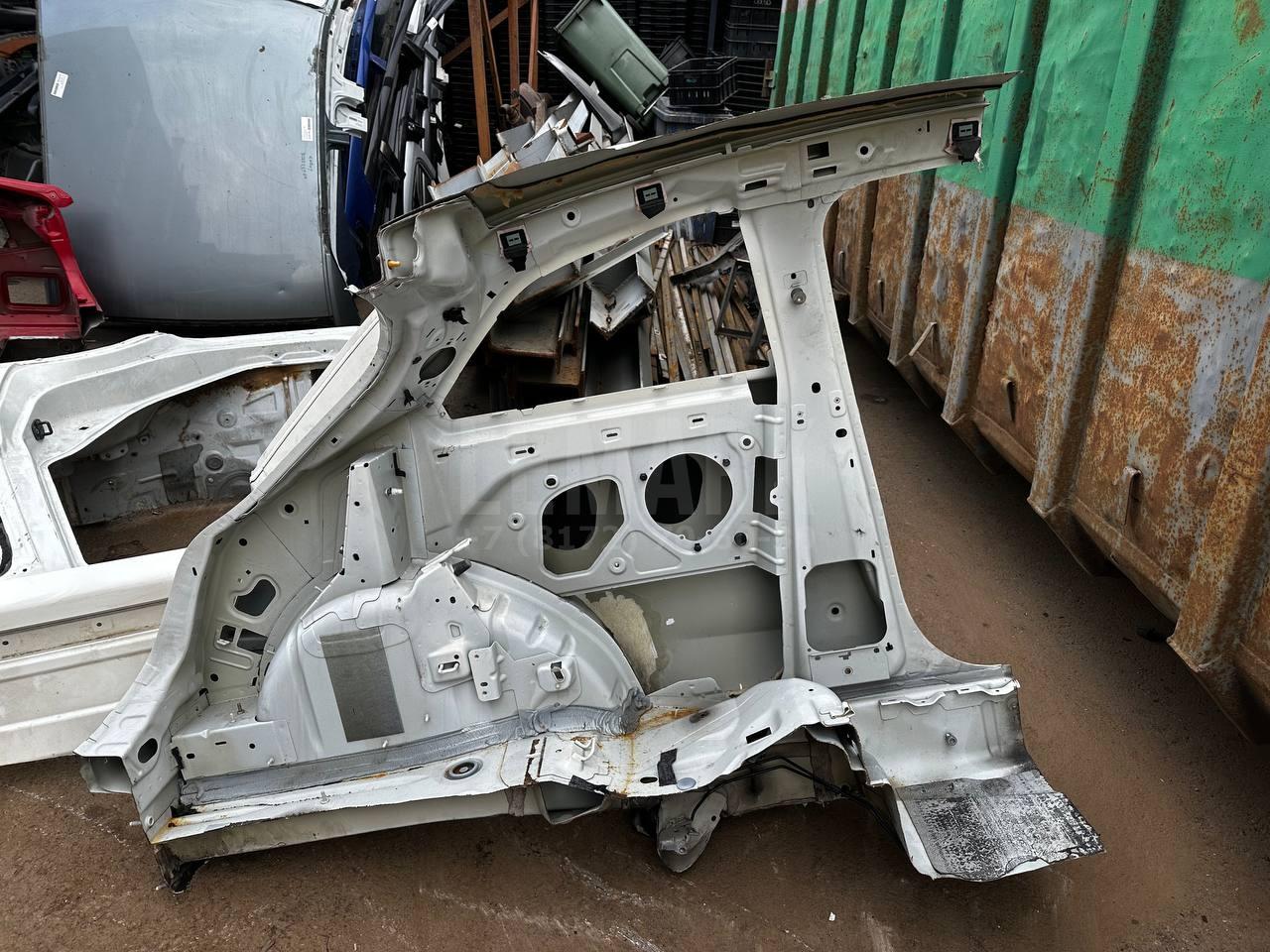 Крыло заднее левое для  BMW 4-serie F32/F33/F82 2012-2020