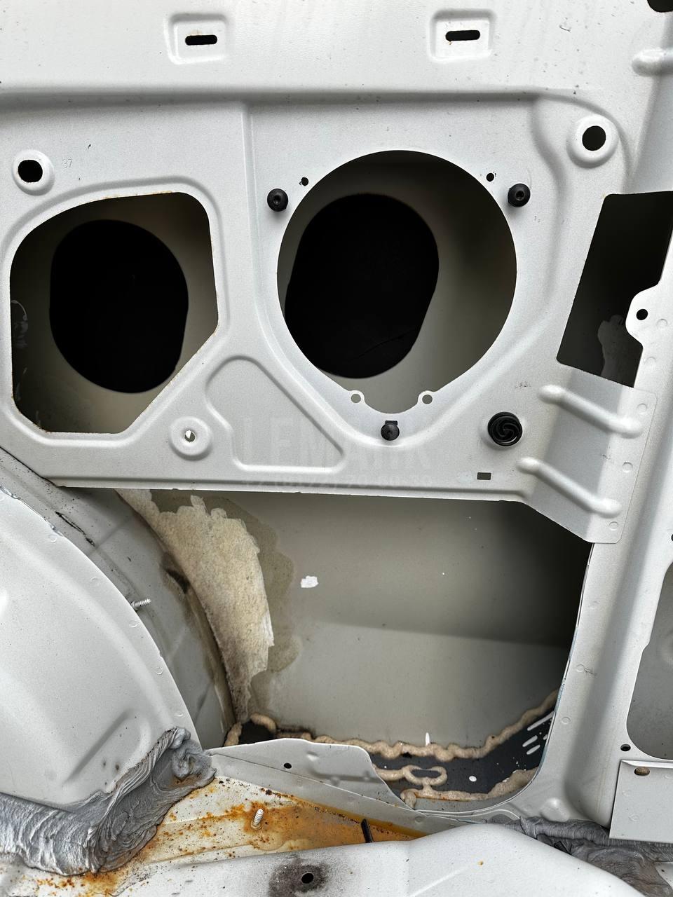 Крыло заднее левое для  BMW 4-serie F32/F33/F82 2012-2020