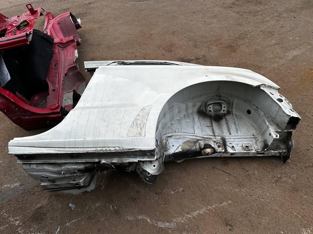 Крыло заднее левое для  BMW 4-serie F32/F33/F82 2012-2020