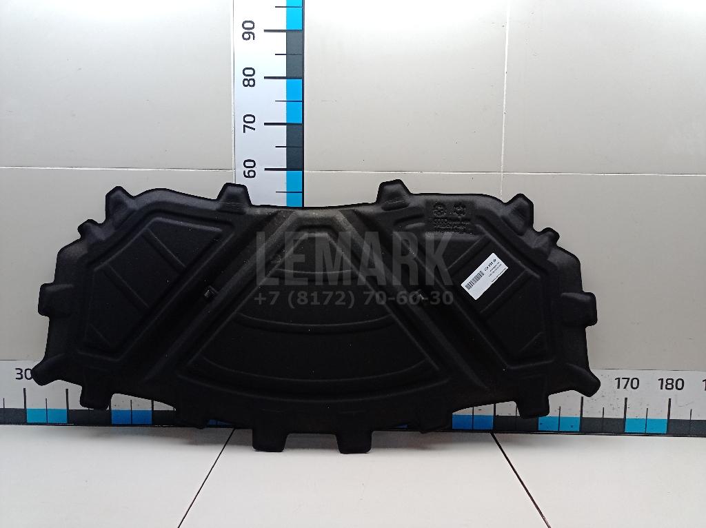 Шумоизоляция капота для  Audi A3 [8V] 2013-2020