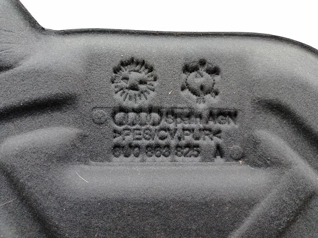 Шумоизоляция капота для  Audi A3 [8V] 2013-2020